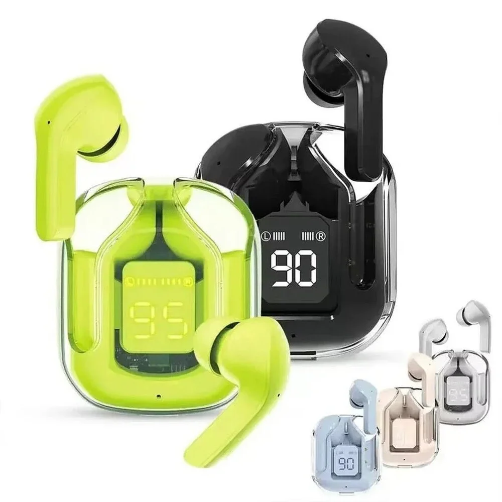 Wireless Sports Earphones Bluetooth 5.3 In Ear Headphones IPX5 Waterproof